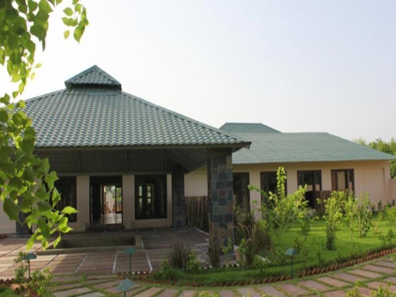 Ranthambhore Kothi Sawai Madhopur Exterior foto