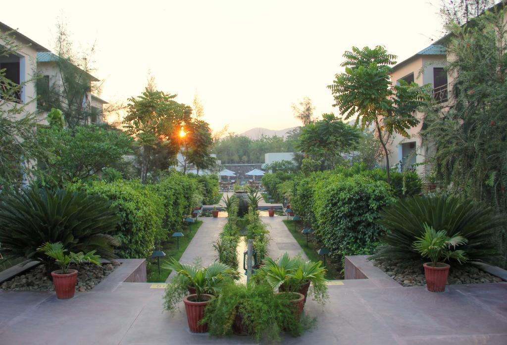 Ranthambhore Kothi Sawai Madhopur Exterior foto