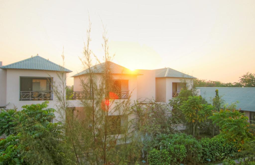 Ranthambhore Kothi Sawai Madhopur Exterior foto