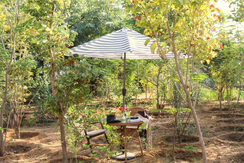 Ranthambhore Kothi Sawai Madhopur Exterior foto