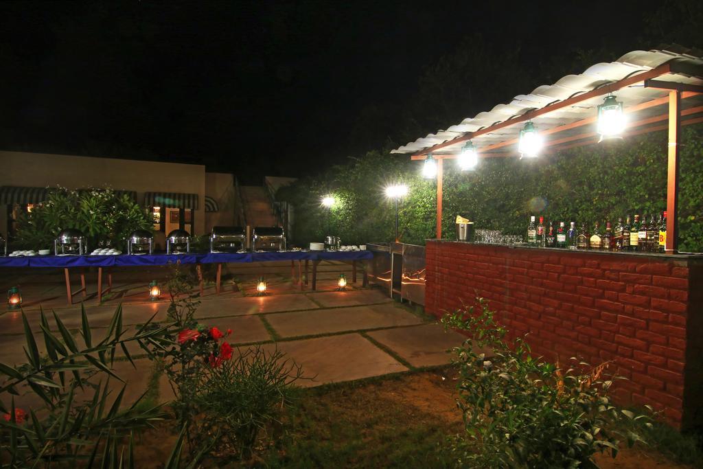 Ranthambhore Kothi Sawai Madhopur Exterior foto