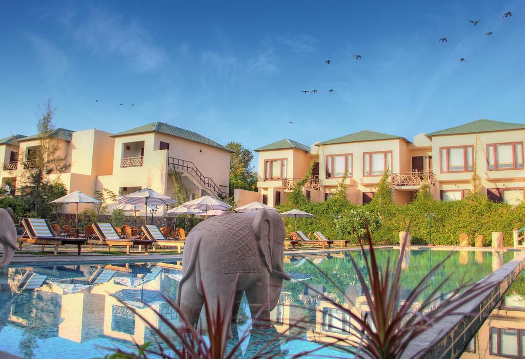 Ranthambhore Kothi Sawai Madhopur Exterior foto