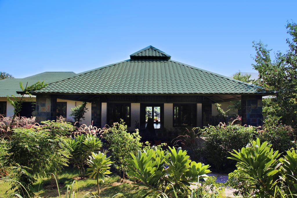 Ranthambhore Kothi Sawai Madhopur Exterior foto
