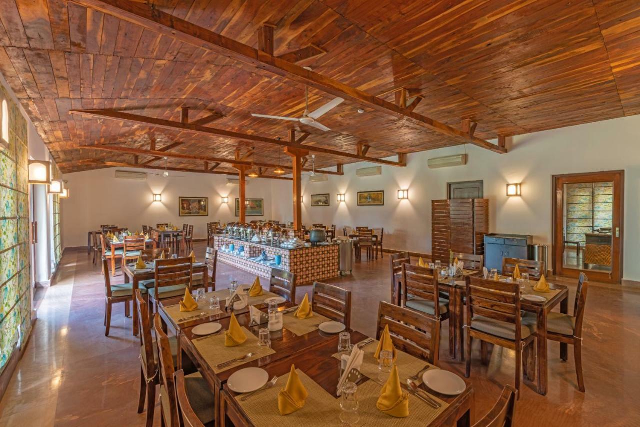 Ranthambhore Kothi Sawai Madhopur Exterior foto