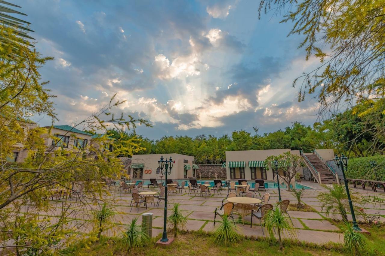 Ranthambhore Kothi Sawai Madhopur Exterior foto