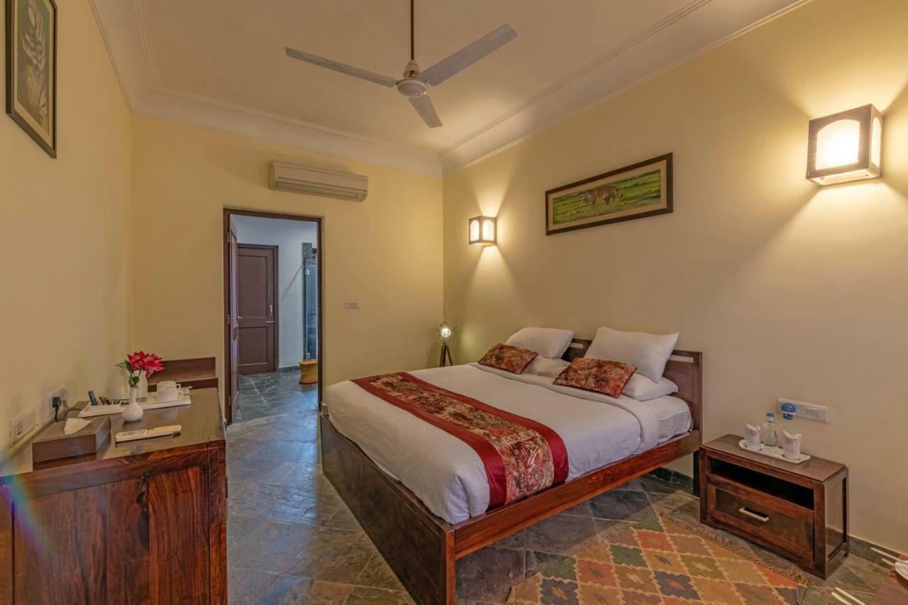 Ranthambhore Kothi Sawai Madhopur Exterior foto