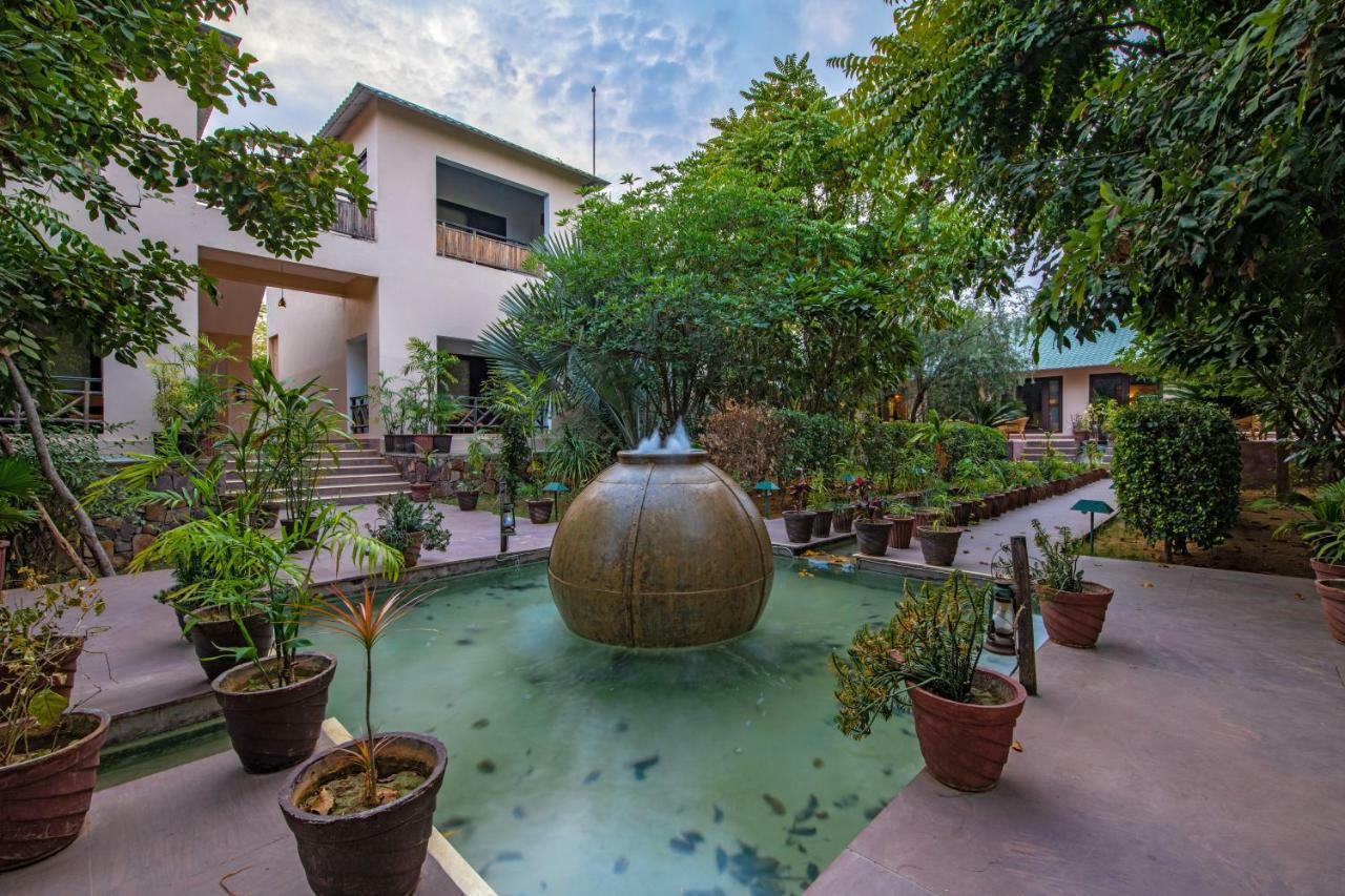 Ranthambhore Kothi Sawai Madhopur Exterior foto
